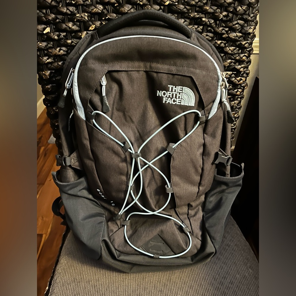 North Face Borealis backpack
